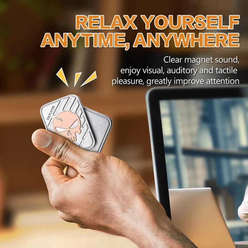 CalmClicks Fidget Toys Satisfying Clicks for Anxiety and Focus